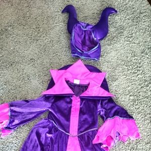 Disney Malificent costume for kids